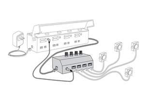 Stereo Splitter