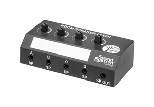 Room Speaker Mixer