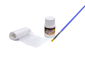 Grill Cloth Kit