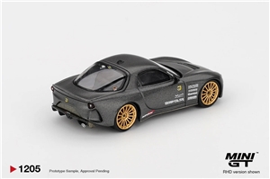 Mazda RX-7 RE-Amemiya Matsukiyo KOKU 3 Rotor NA-7 TAS Best Tuned Car