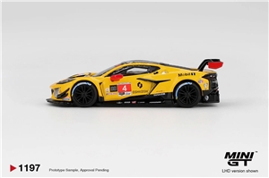 Chevrolet Corvette Z06 GT3.R No.4 Corvette Racing By Pratt Miller