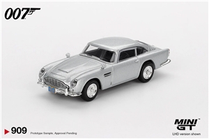 James Bond (Casino Royale Movie) Aston Martin DB5 (LHD)
