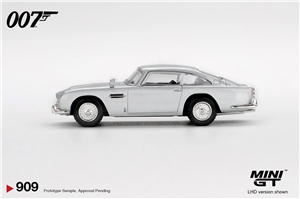 James Bond (Casino Royale Movie) Aston Martin DB5 (LHD)