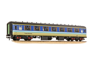 BR Mk2A FK First Corridor BR Provincial (Trans-Pennine)