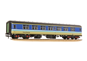 BR Mk2A FK First Corridor BR Provincial (Trans-Pennine)