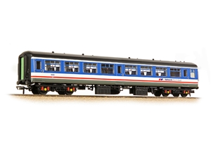 BR Mk2A TSO Tourist Second Open BR Network SouthEast (Original)