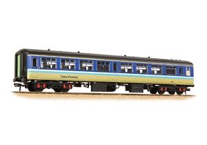BR Mk2A TSO Tourist Second Open BR Provincial (Trans-Pennine)