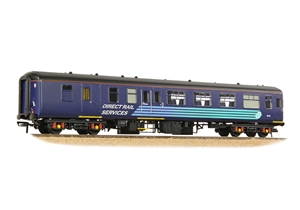 BR Mk2A BSO Brake Second Open DRS Compass (Revised)