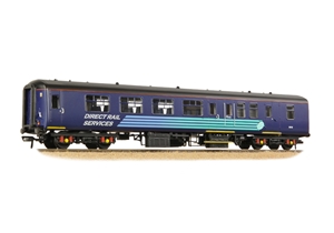 BR Mk2A BSO Brake Second Open DRS Compass (Revised)