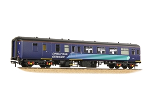 BR Mk2A BSO Brake Second Open DRS Compass (Revised)