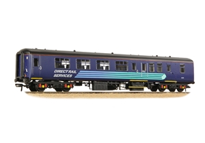 BR Mk2A BSO Brake Second Open DRS Compass (Revised)