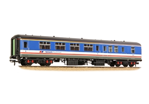 BR Mk2A BFK Brake First Corridor BR Network SouthEast (Original)