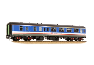 BR Mk2A BFK Brake First Corridor BR Network SouthEast (Original)