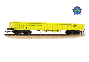MLA Bogie Open Wagon Metronet/GBRf Yellow