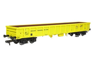 MLA Bogie Open Wagon Metronet/GBRf Yellow