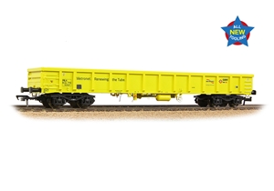 MLA Bogie Open Wagon Metronet/GBRf Yellow