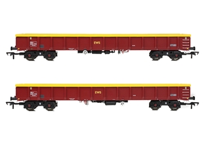 MLA Bogie Open Wagon EWS