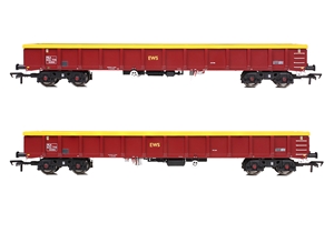 MLA Bogie Open Wagon EWS