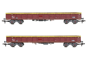 MLA Bogie Open Wagon (Ex-EWS) DB Cargo [W]