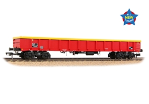 MLA Bogie Open Wagon DB Cargo Red