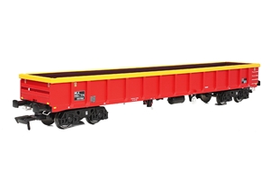 MLA Bogie Open Wagon DB Cargo Red