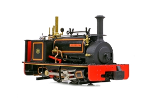 Quarry Hunslet 0-4-0ST 'Margaret' Penhryn Quarry Lined Black (Early)