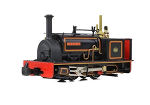 Quarry Hunslet 0-4-0ST 'Margaret' Penhryn Quarry Lined Black (Early)