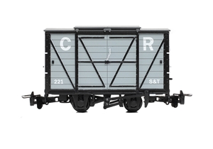 RNAD Van Corris Railway Grey