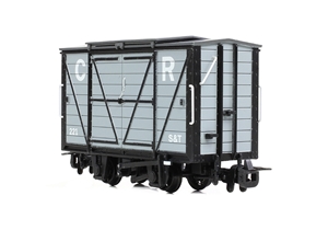 RNAD Van Corris Railway Grey