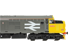Class 37/7 37894 BR Railfreight Grey