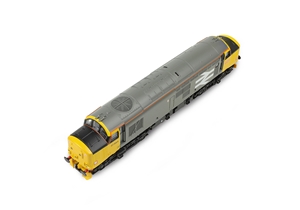 Class 37/7 37894 BR Railfreight Grey
