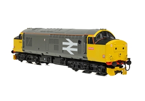 Class 37/7 37894 BR Railfreight Grey