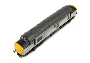 Class 37/7 37714 BR Railfreight Metals Sector