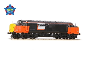 Class 37/7 37710 Loadhaul