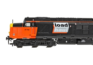 Class 37/7 37710 Loadhaul