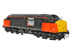 Class 37/7 37710 Loadhaul