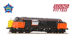 Class 37/7 37710 Loadhaul