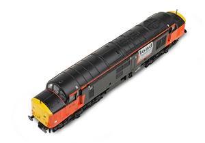 Class 37/7 37710 Loadhaul