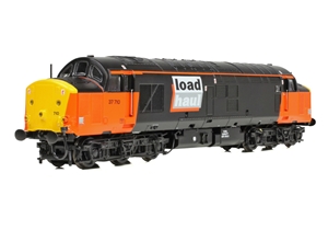Class 37/7 37710 Loadhaul