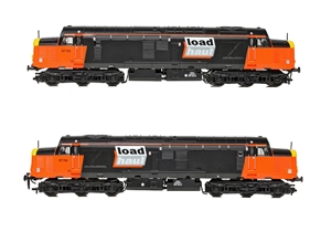 Class 37/7 37710 Loadhaul