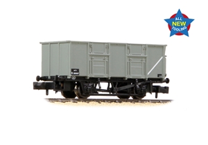 BR 24.5T Mineral Wagon BR Grey