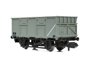 BR 24.5T Mineral Wagon BR Grey