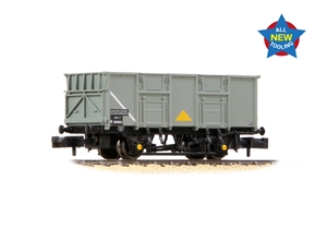 BR 24.5T Mineral Wagon BR Grey (Keadby Power Station)