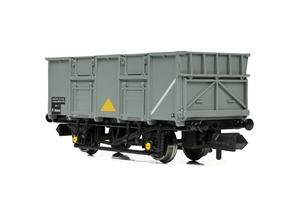 BR 24.5T Mineral Wagon BR Grey (Keadby Power Station)