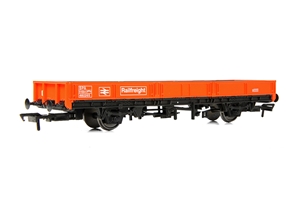 BR SPA Open Wagon BR Railfreight Red