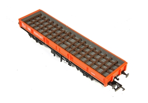 BR SPA Open Wagon BR Railfreight Red