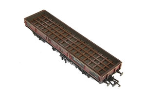 BR SPA Open Wagon (Ex-EWS) DB Schenker [W]