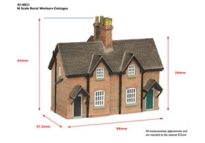 Rural Workers Cottages