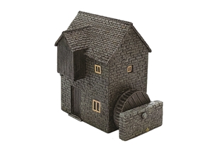 Wigmore Watermill