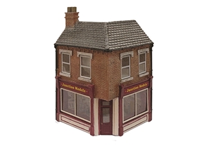 Corner Model Shop